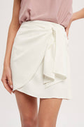 Sasha Wrap Skirt