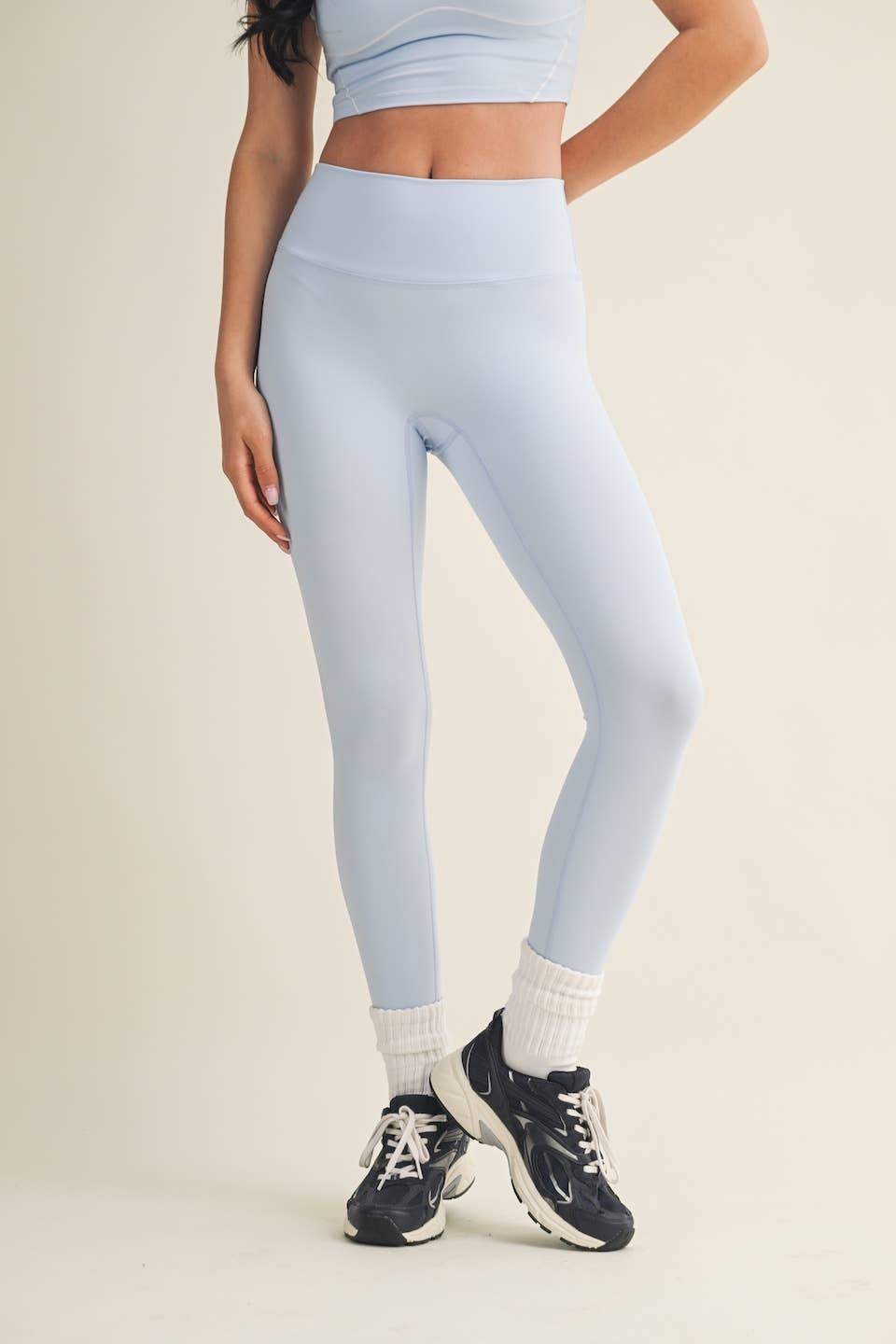 Aligned Performance High-Rise Leggings