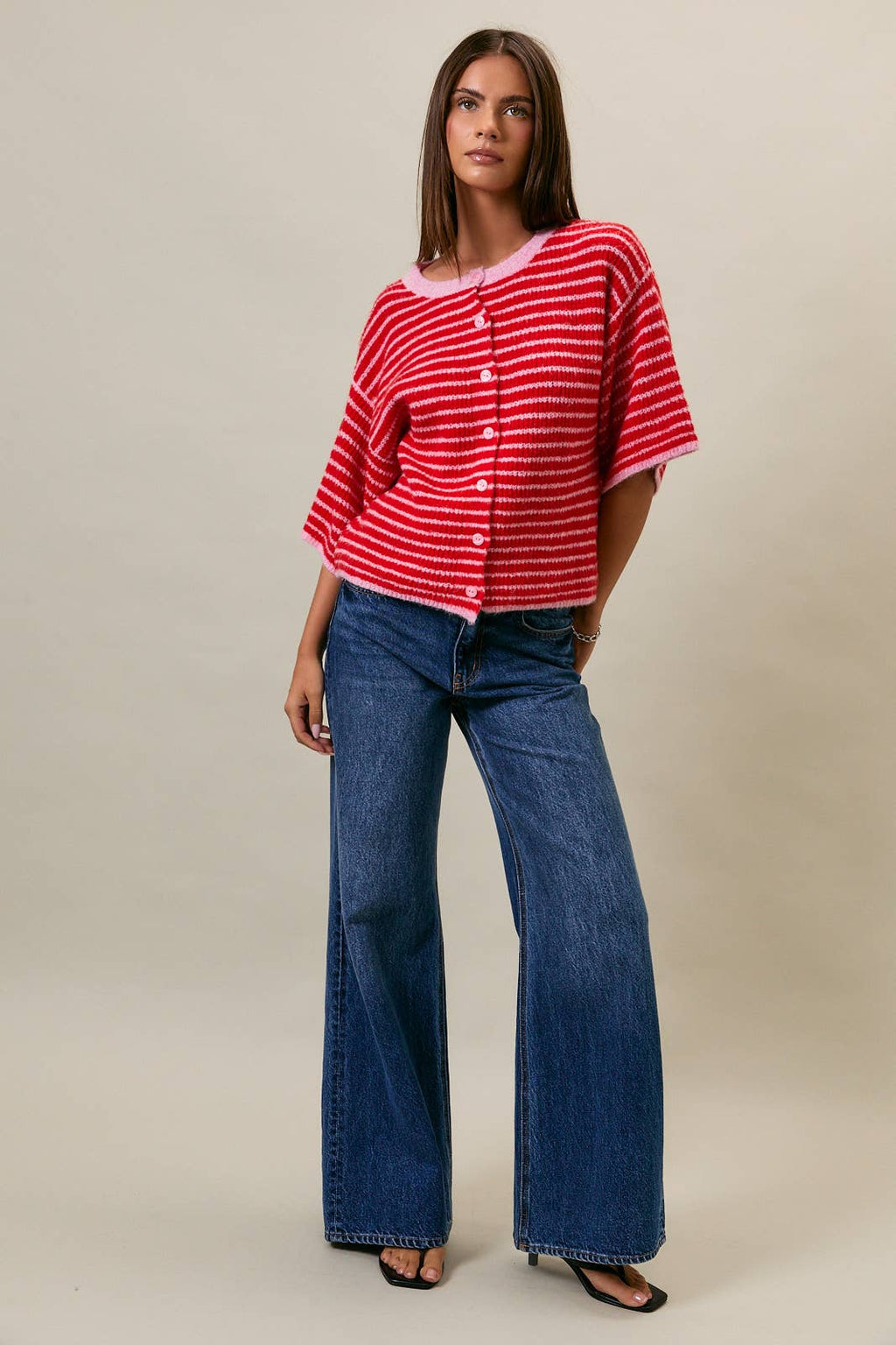Rosie Knit Cardigan