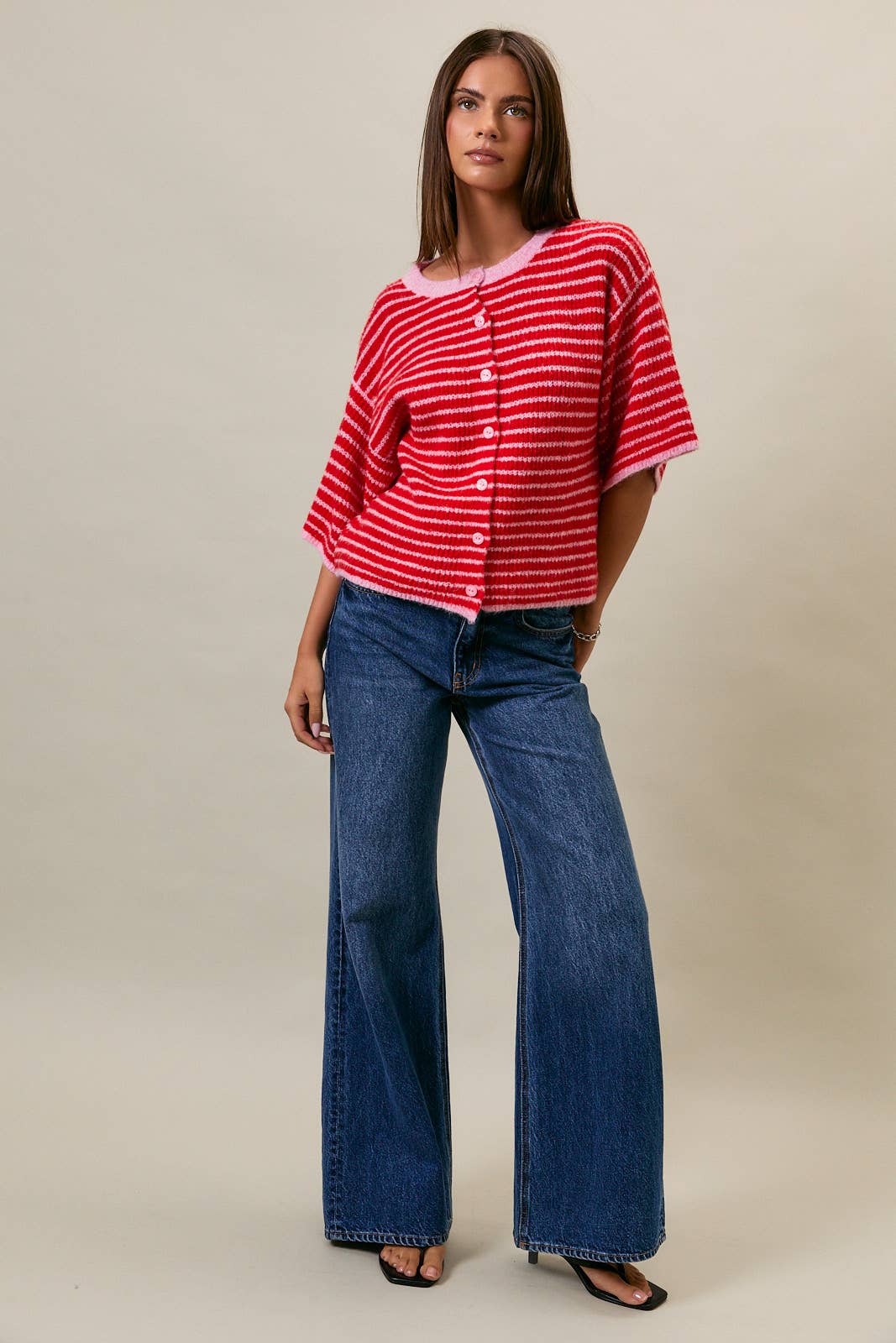 Rosie Knit Cardigan