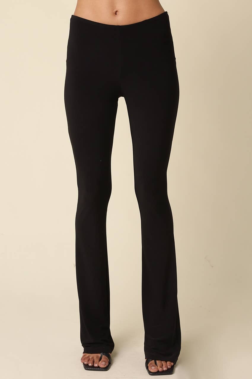 Juno Flare Knit Pants