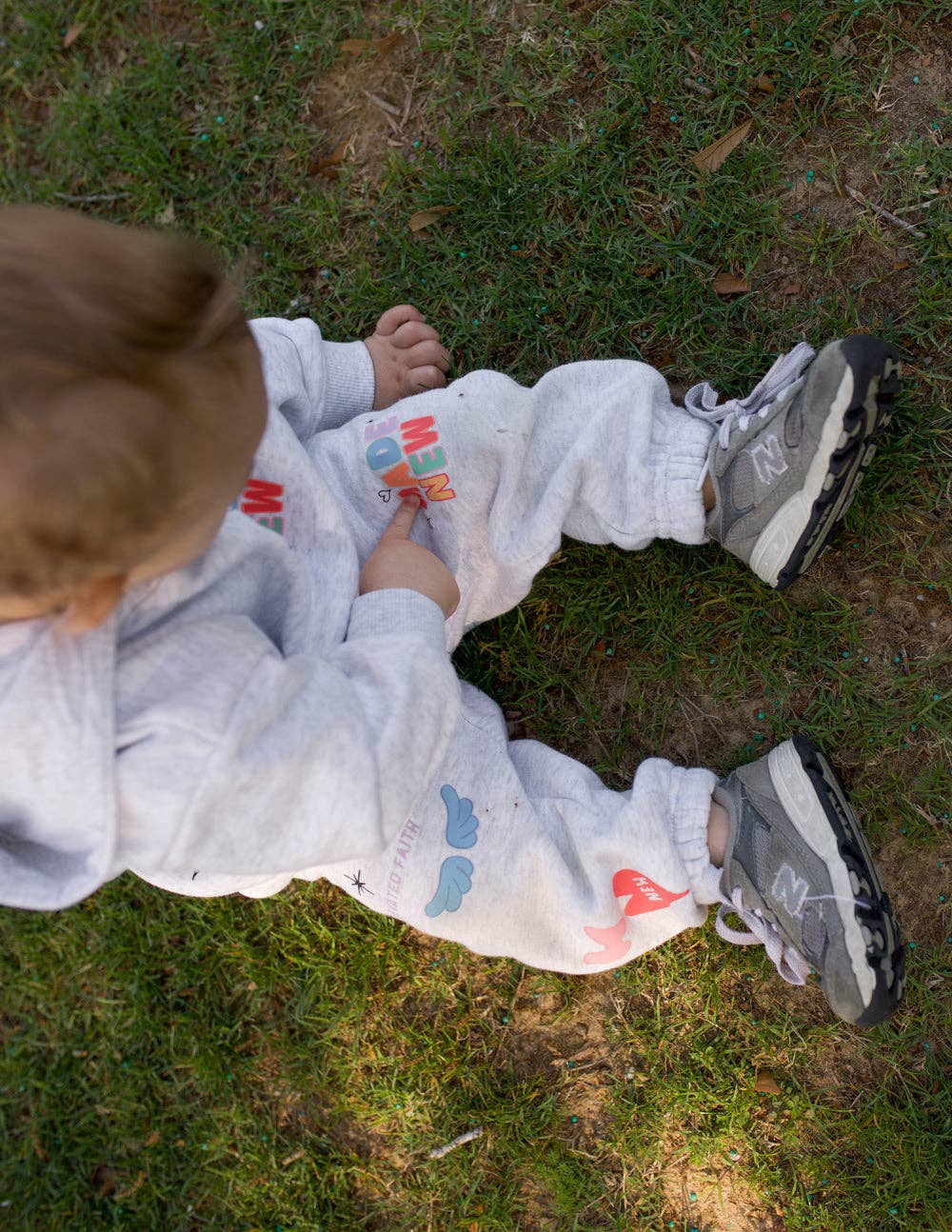 Made New Kids Sweatpant