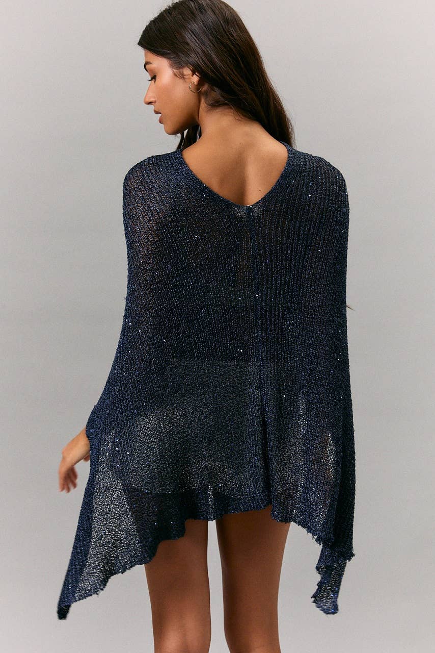 Midnight Shimmer Shaw