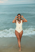 The Amalfi One Piece Swimsuit
