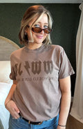 WWJD Tee