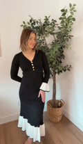 Jewel Sweater Dress
