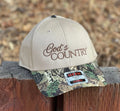 Gods Country Embroidered Hat
