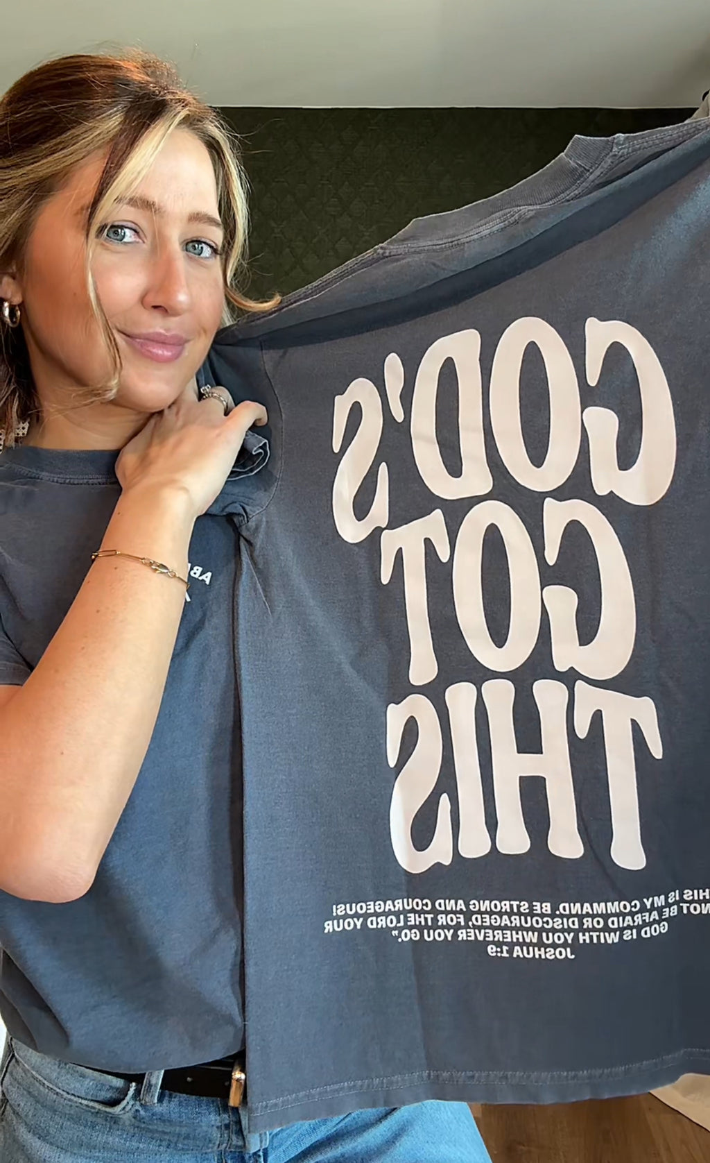 God's Got This Tee