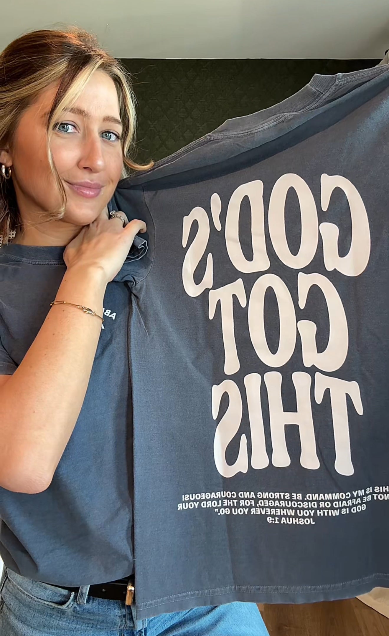God's Got This Tee