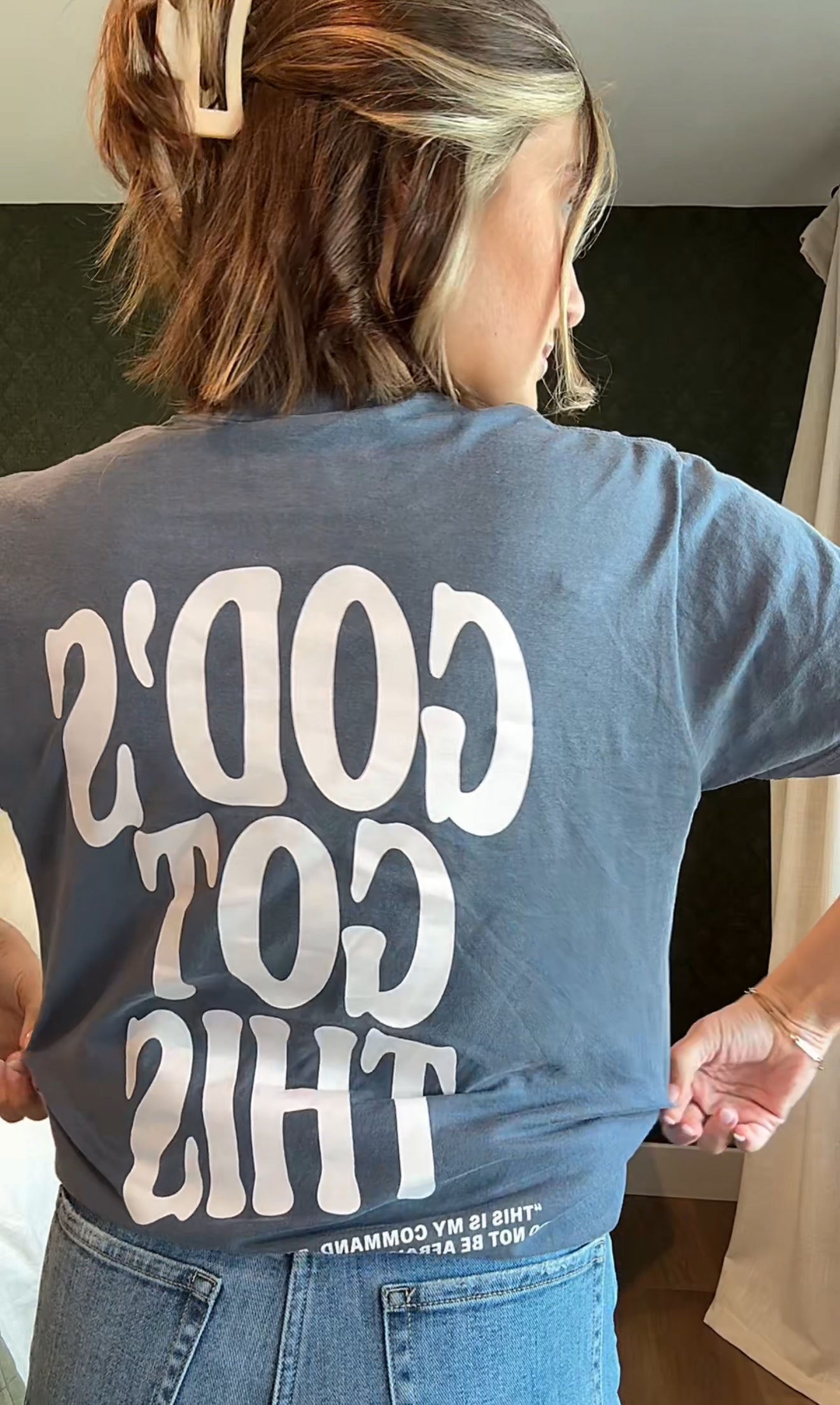 God's Got This Tee