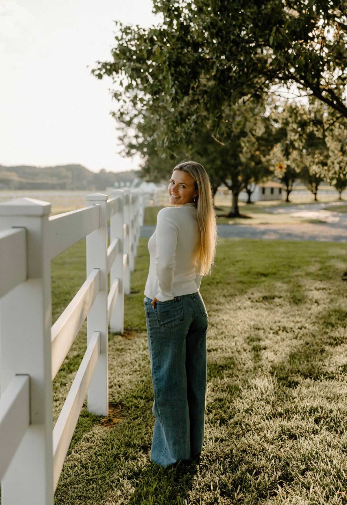 Mockneck Knit Sweater