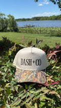 Dash + Co Embroidered Hat