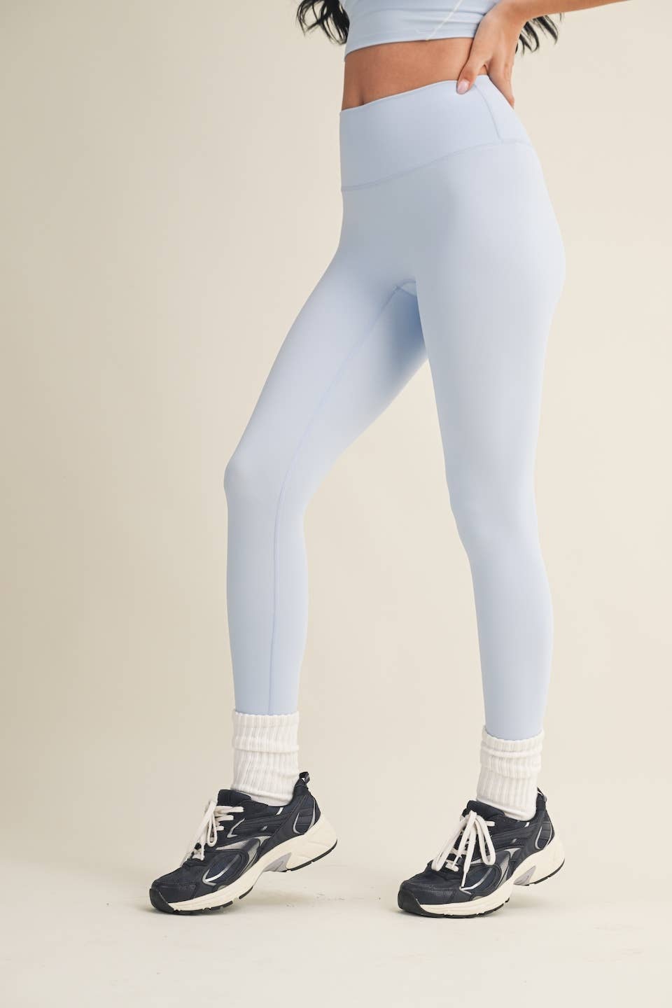 Aligned Performance High-Rise Leggings