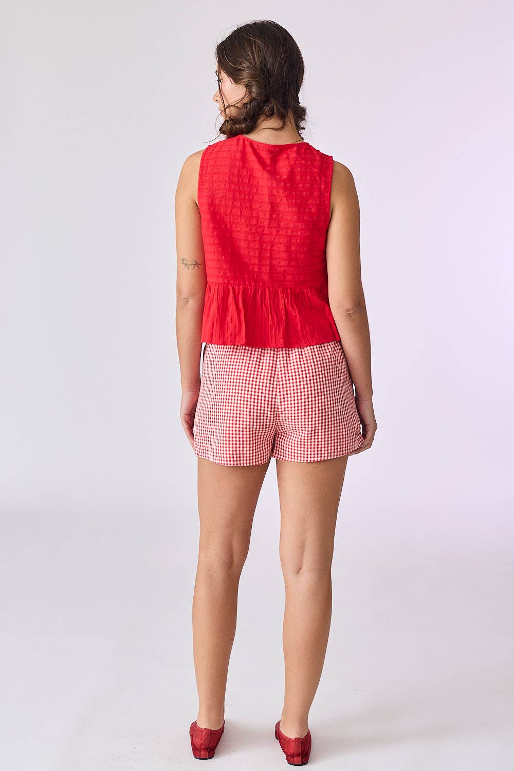 American Honey Bow Top