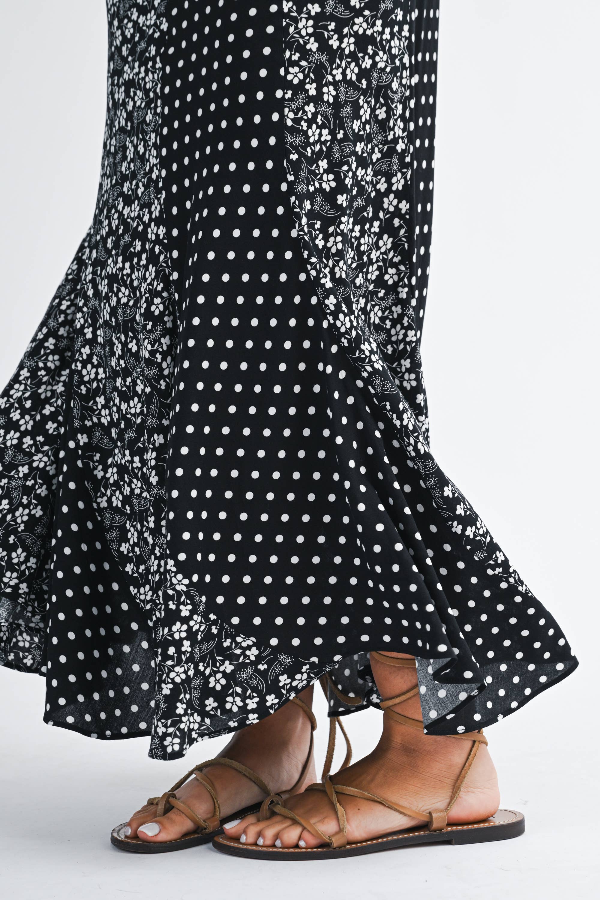 Luna Maxi Skirt