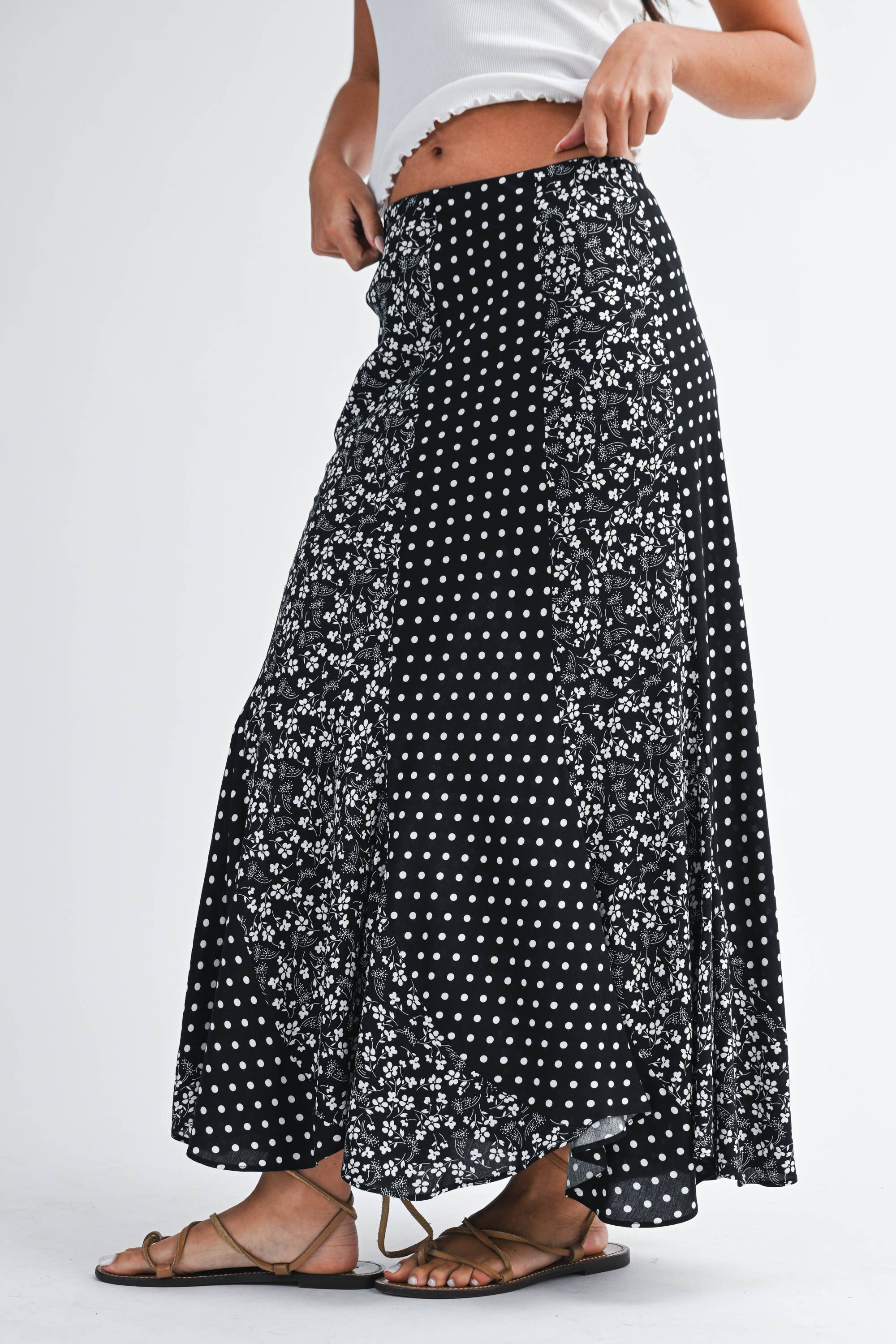 Luna Maxi Skirt