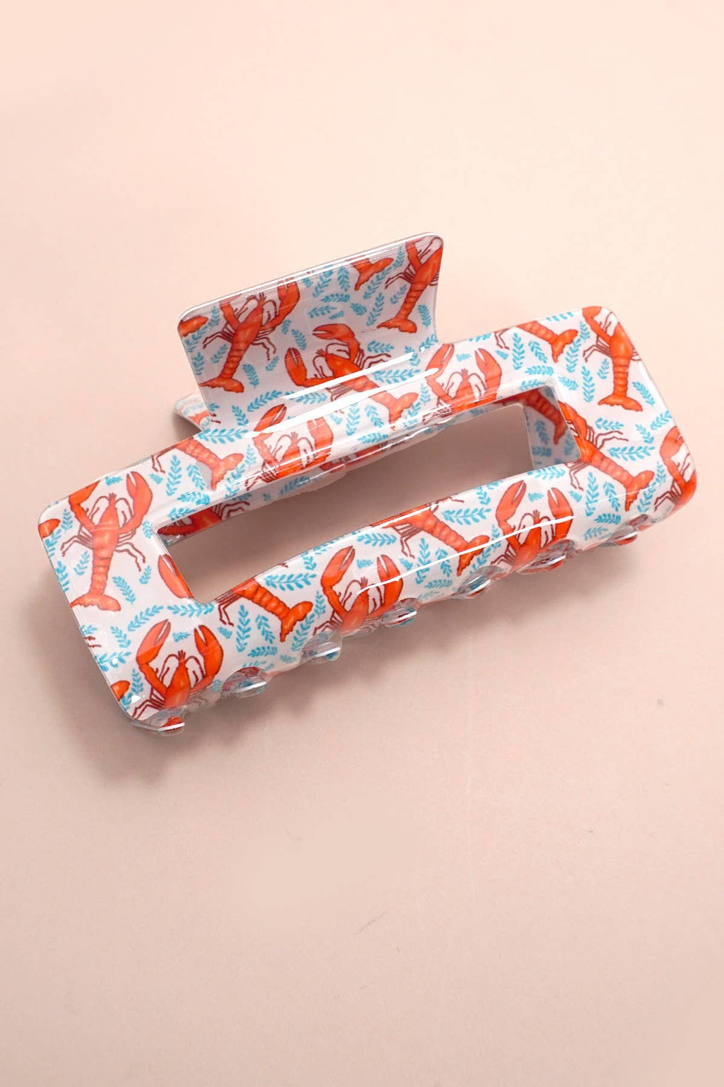 Under-the-Sea Lobster Claw Clip