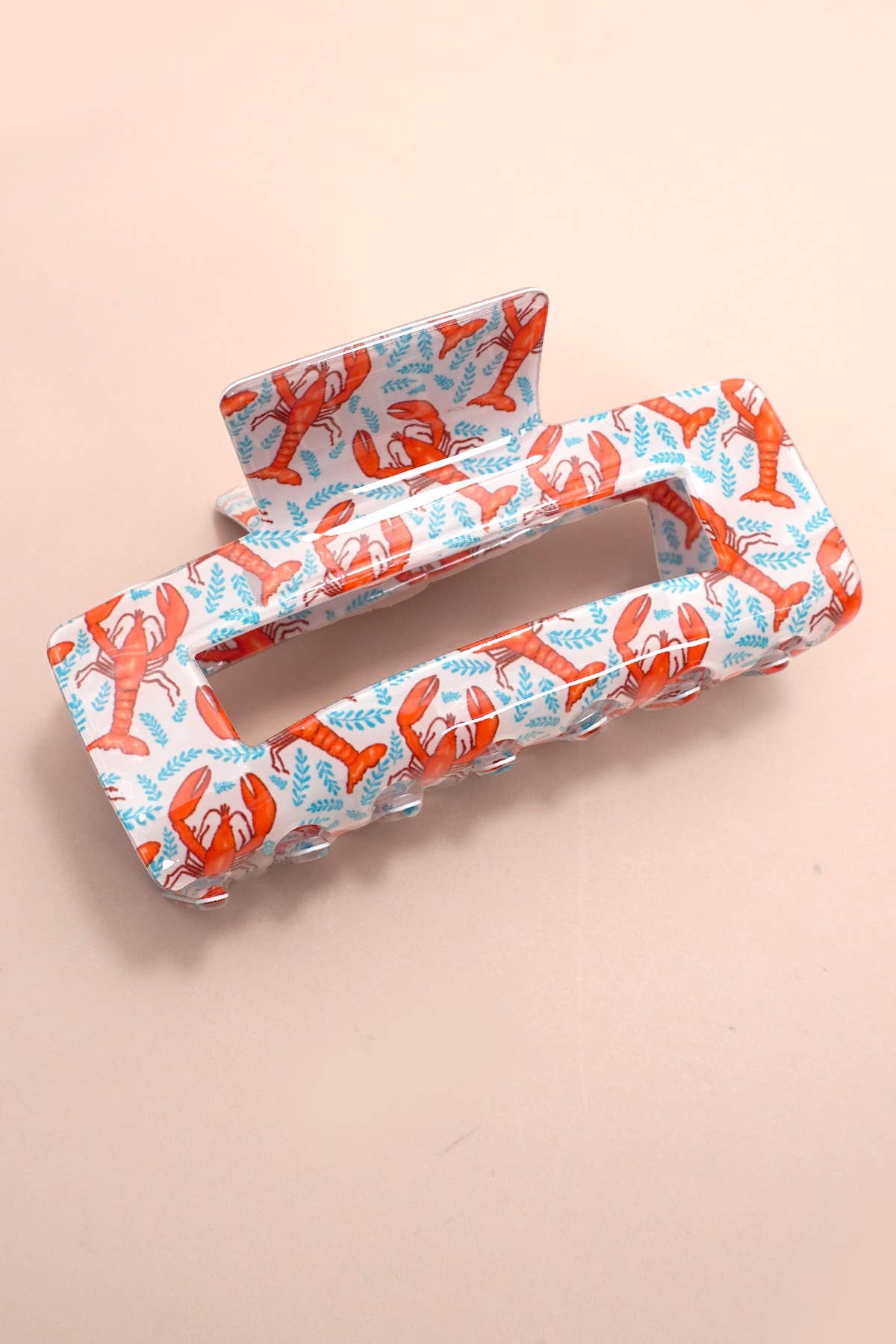 Under-the-Sea Lobster Claw Clip