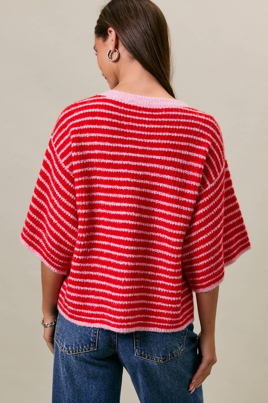 Rosie Knit Cardigan