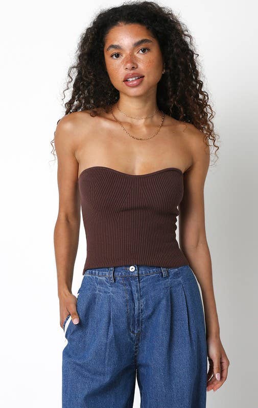 Nina Tube Top