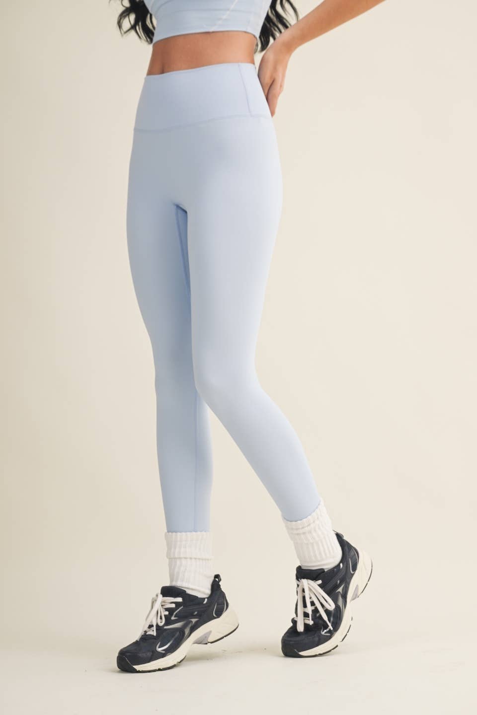 Aligned Performance High-Rise Leggings