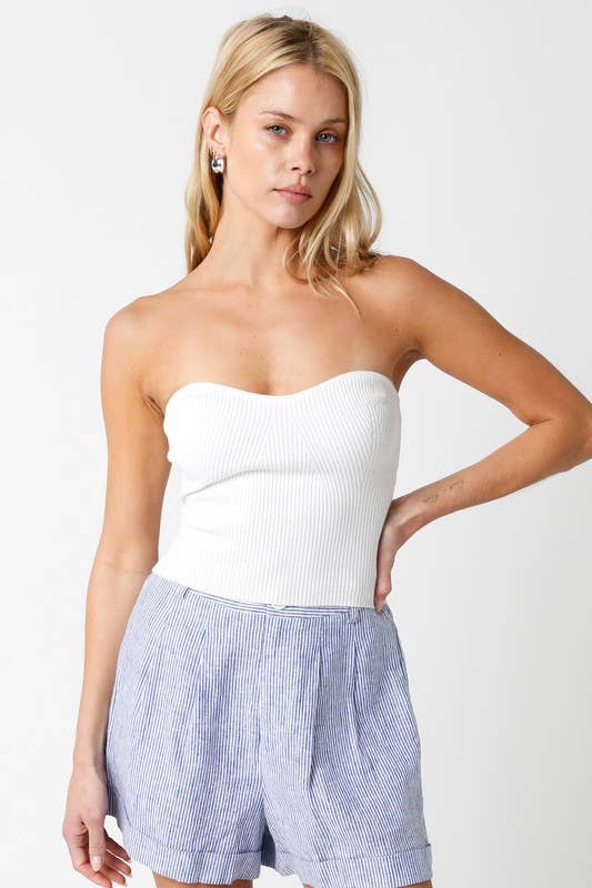 Nina Tube Top