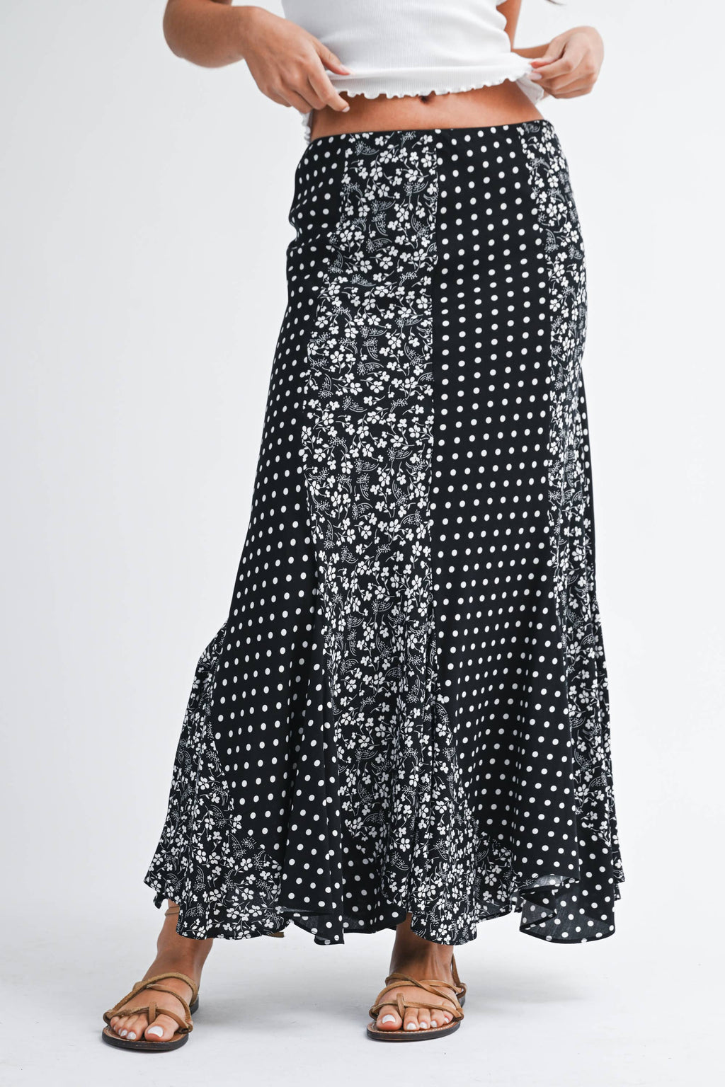 Luna Maxi Skirt