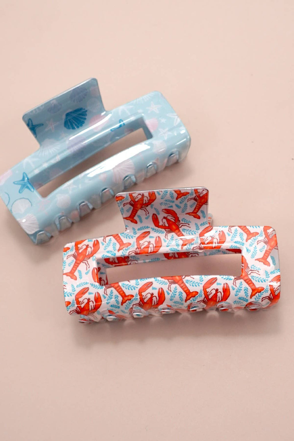 Under-the-Sea Lobster Claw Clip