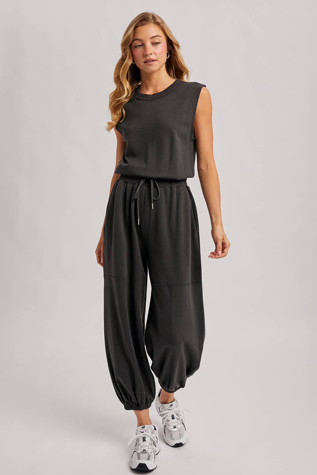 Jesse Sleeveless Jumpsuit