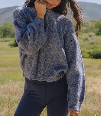 Reese Cardigan Sweater