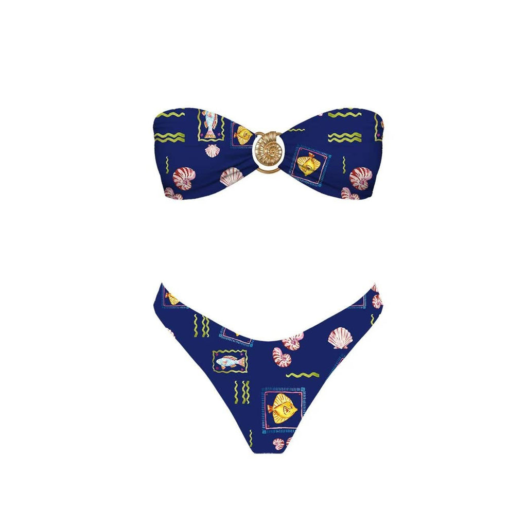 Seaside Soiree Bikini Set