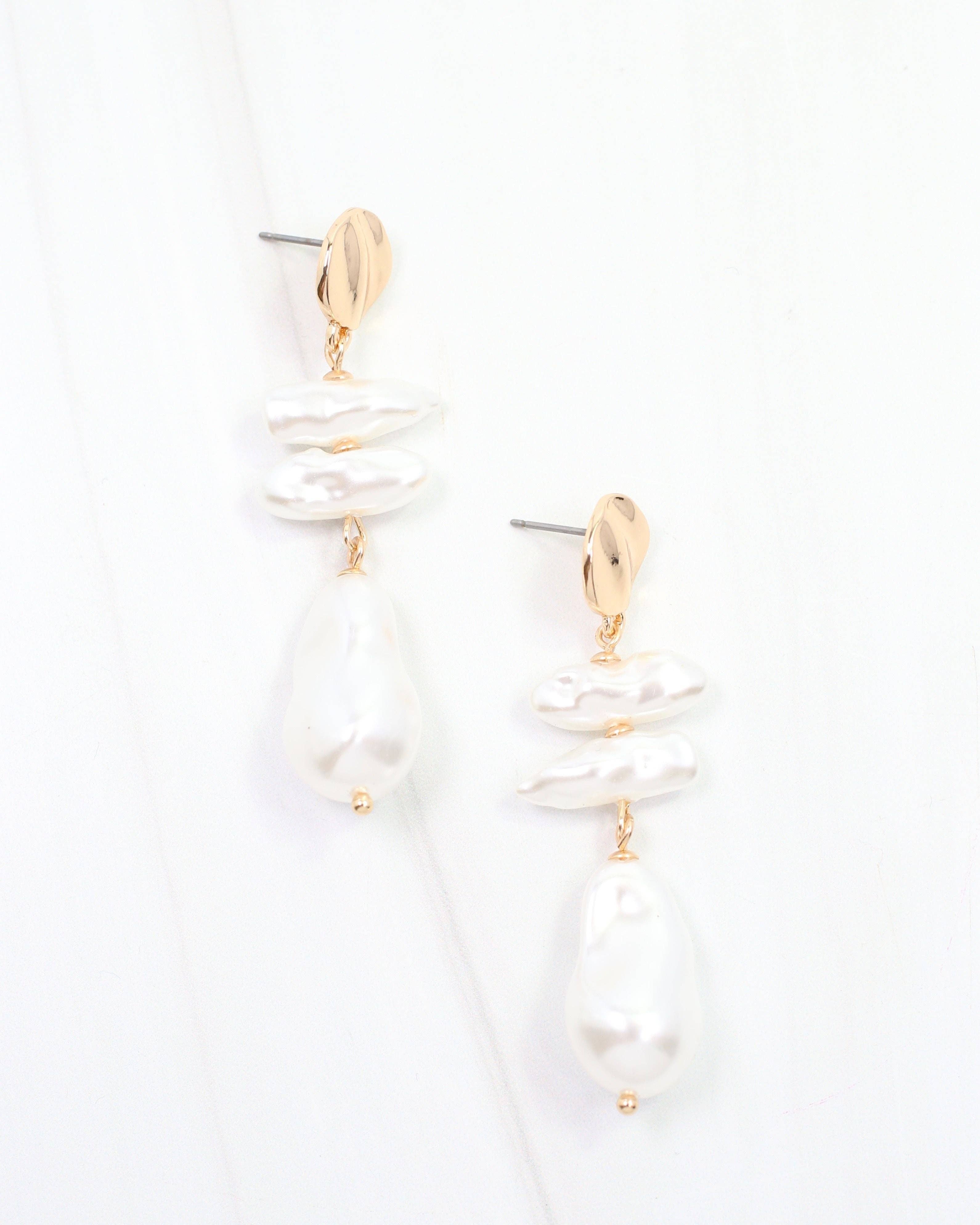 Diana Dangle Earring