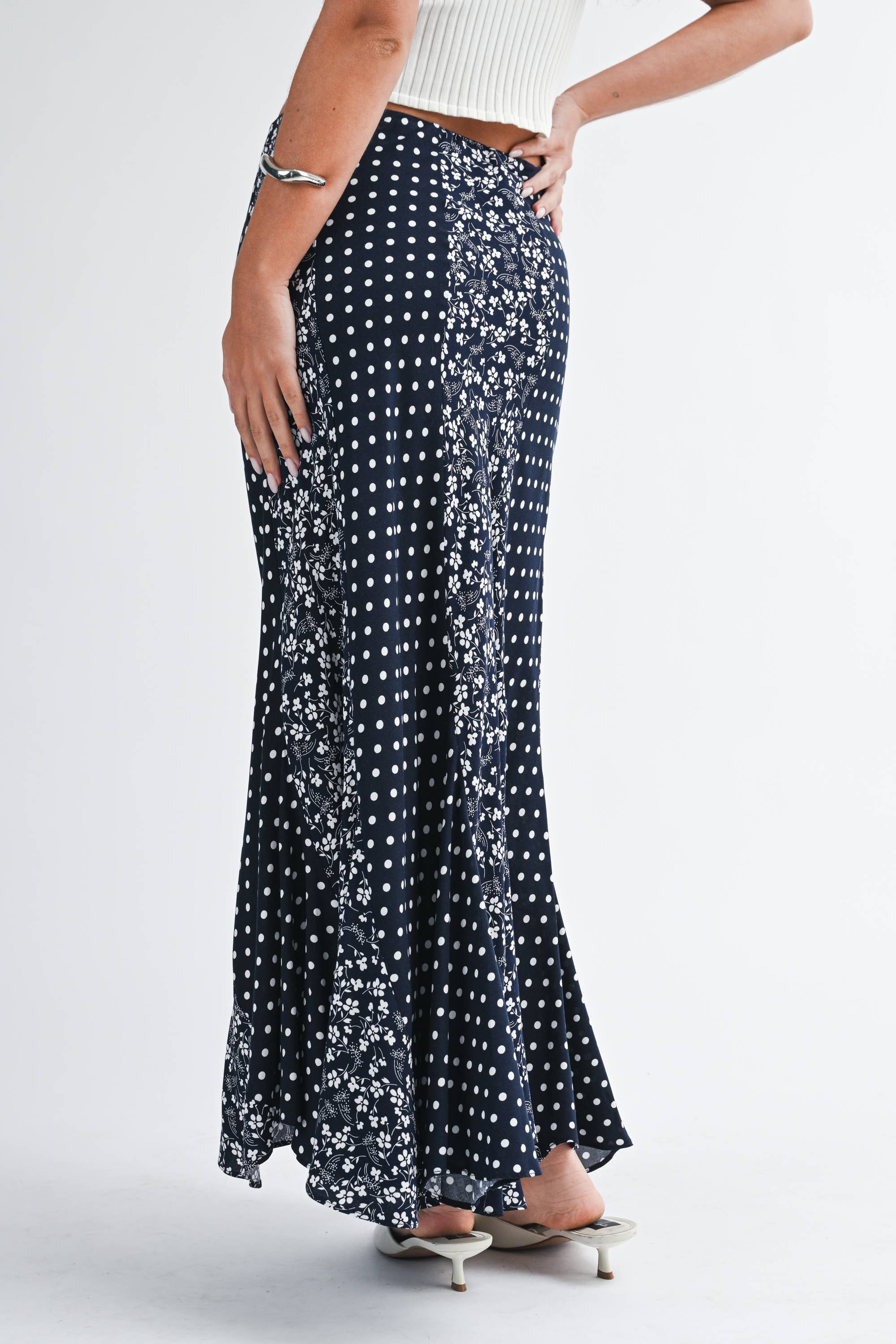 Luna Maxi Skirt