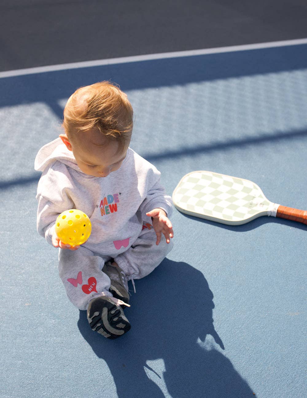 Made New Kids Hoodie