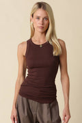 The Essentials Knit Tank