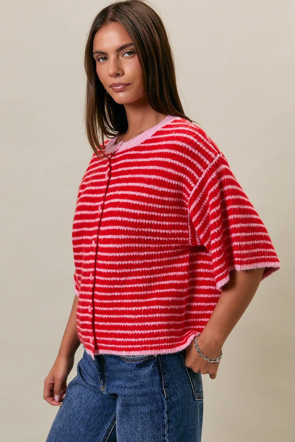 Rosie Knit Cardigan