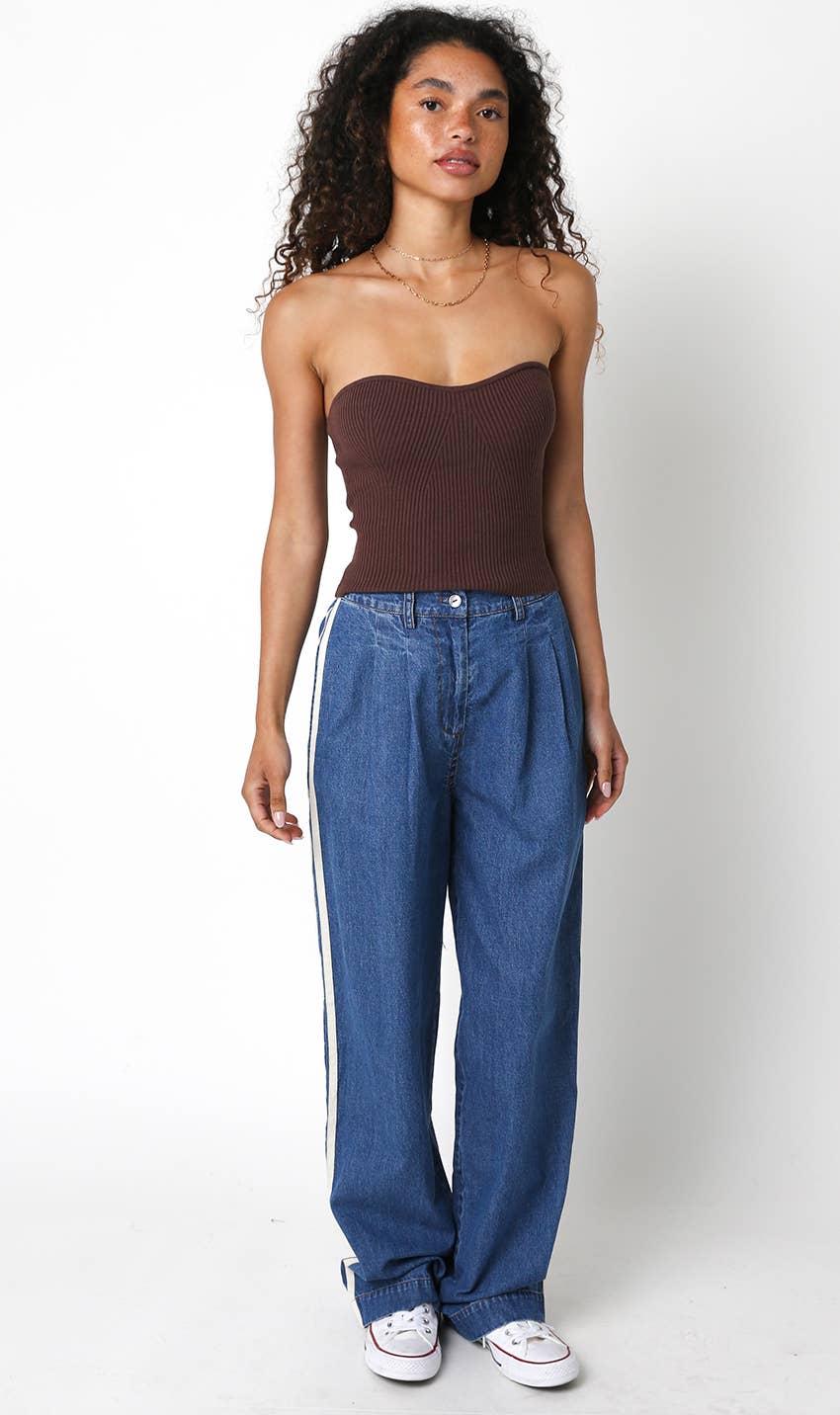 Nina Tube Top