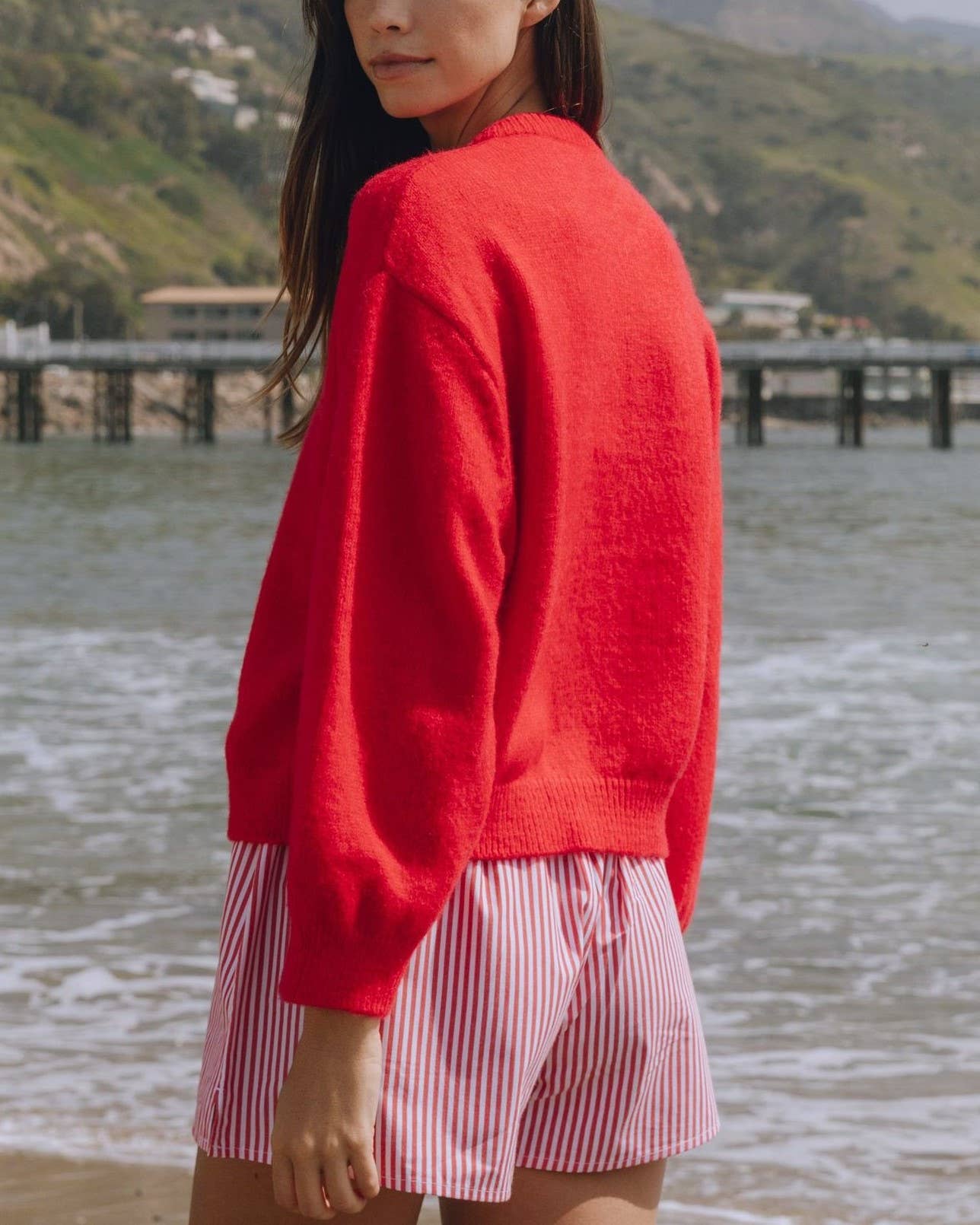 Reese Cardigan Sweater