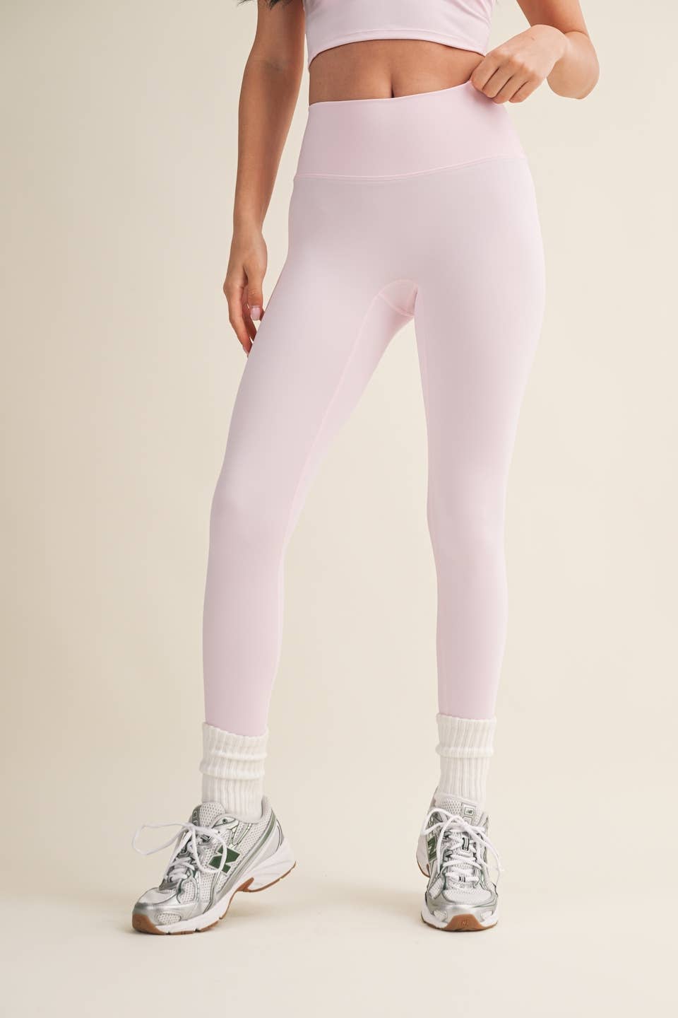 Aligned Performance High-Rise Leggings