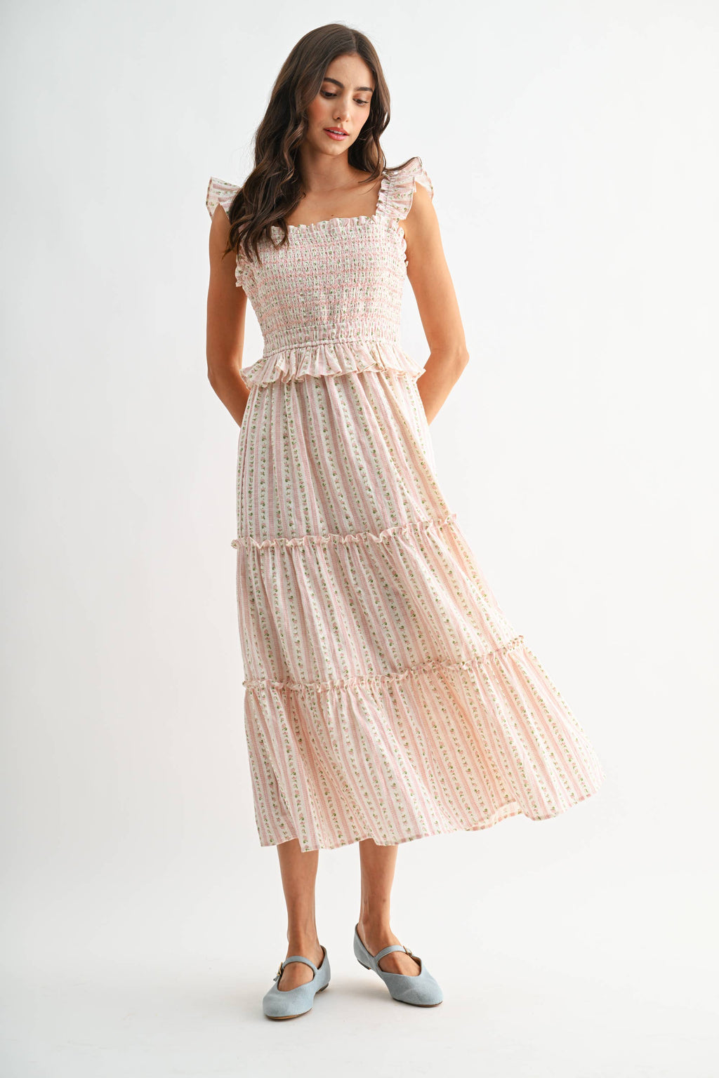 Meadow Bloom Dress