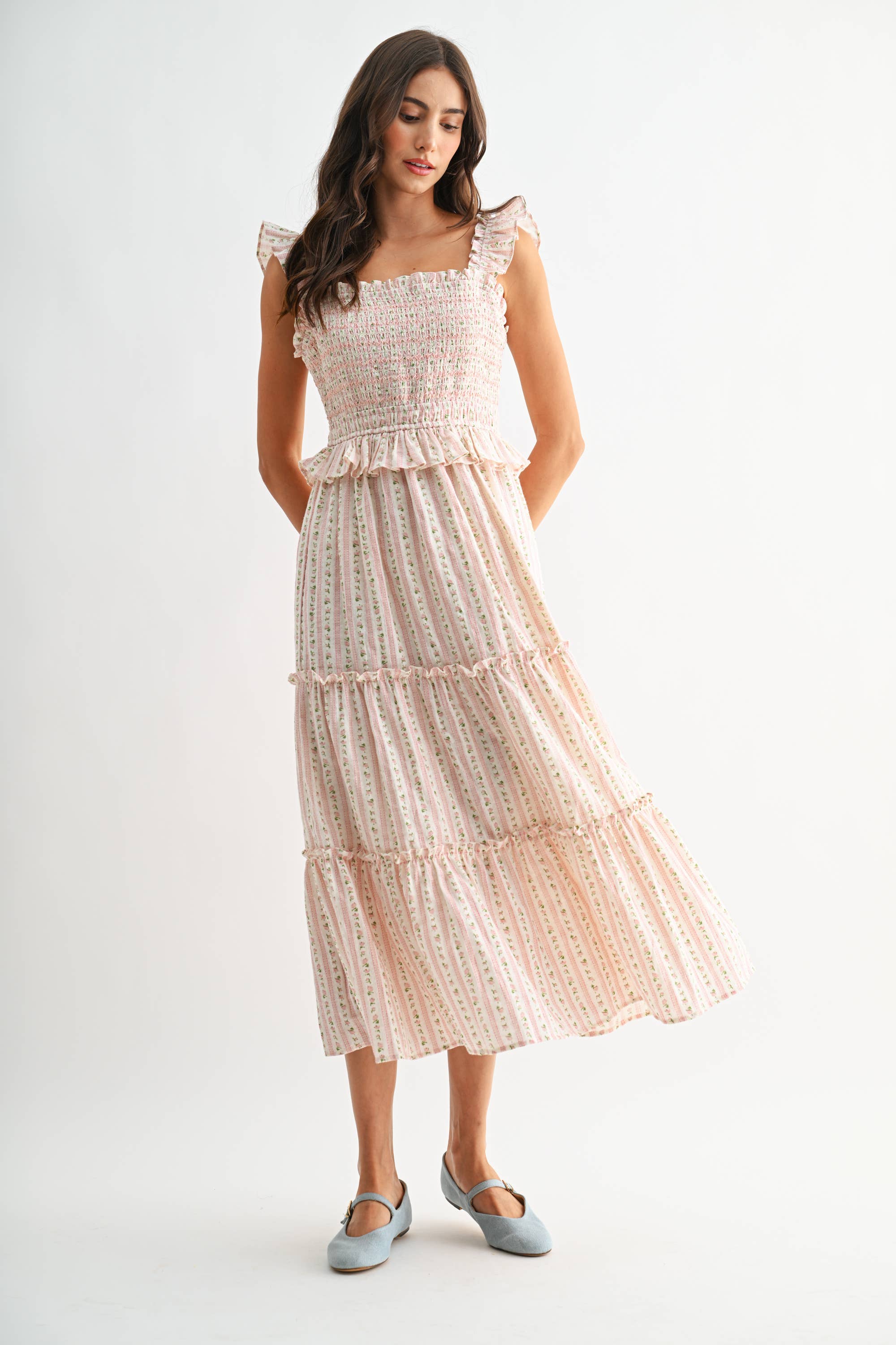 Meadow Bloom Dress