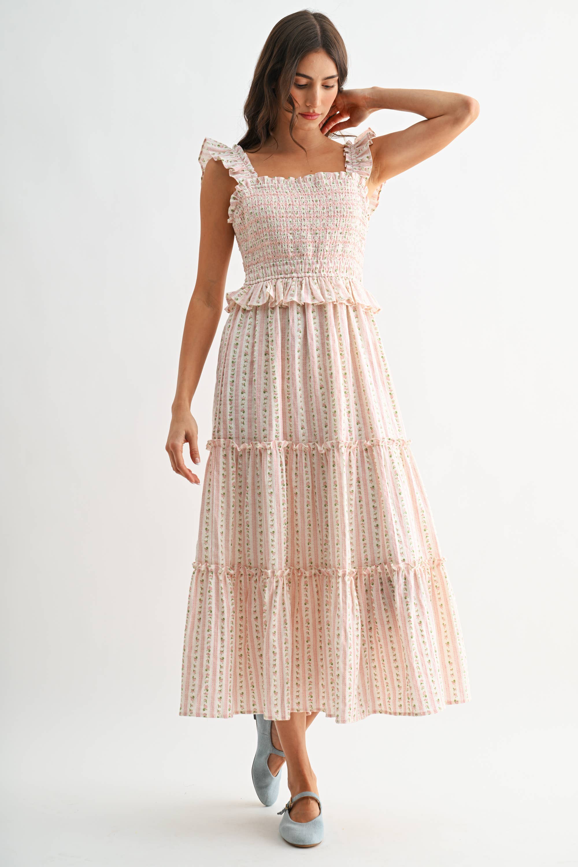 Meadow Bloom Dress