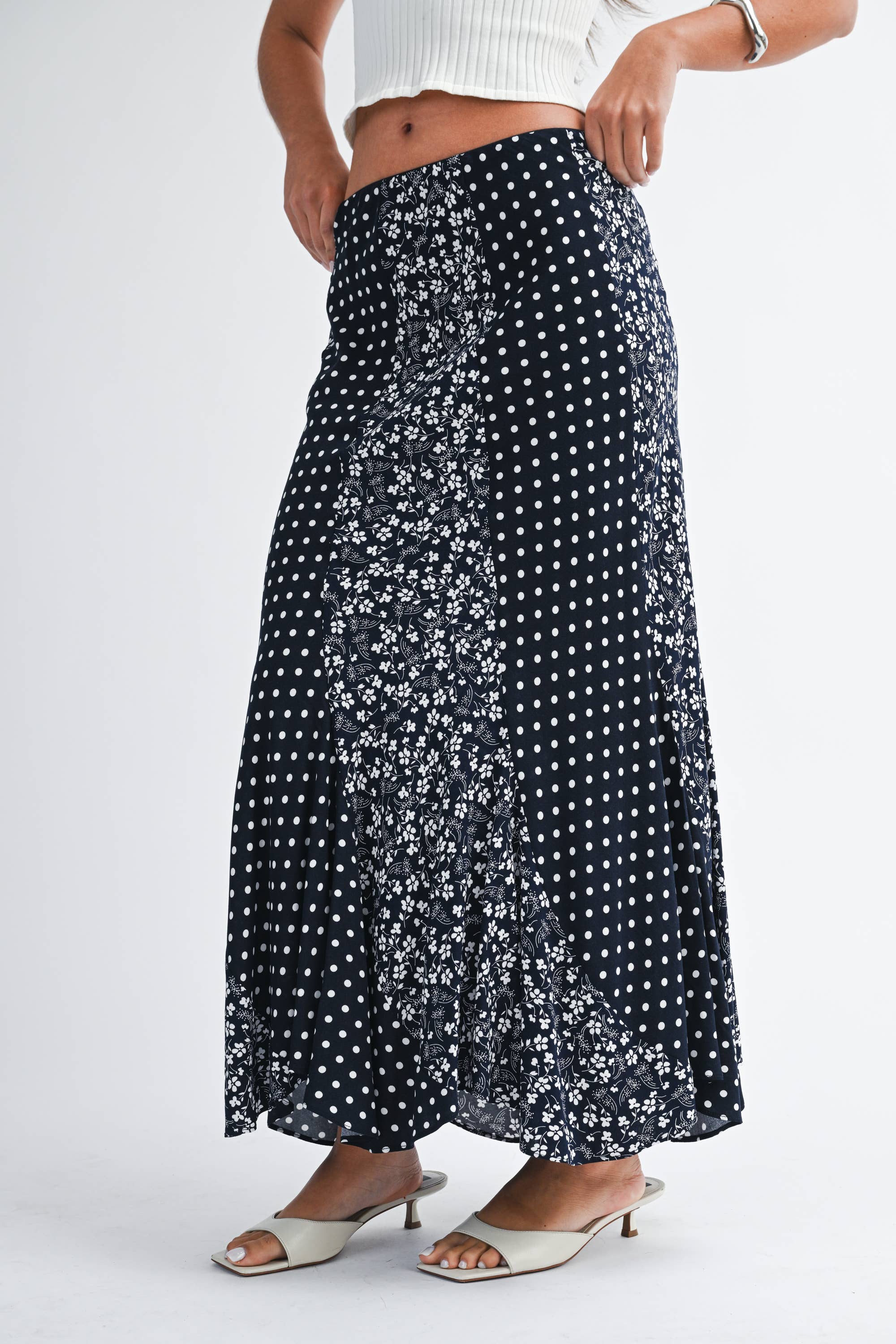 Luna Maxi Skirt