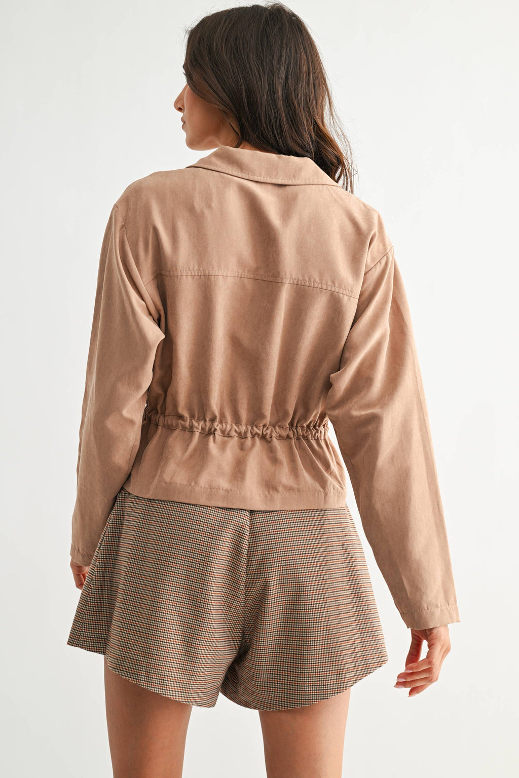 Sienna Cinch Jacket
