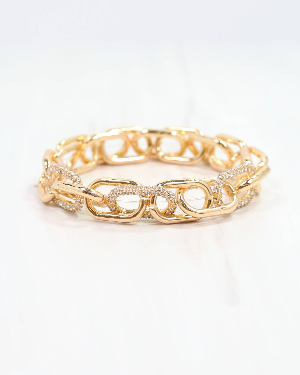 Corey Link Bracelet