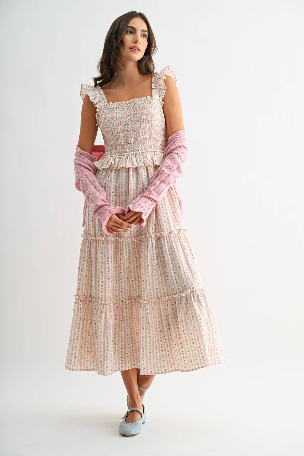 Meadow Bloom Dress