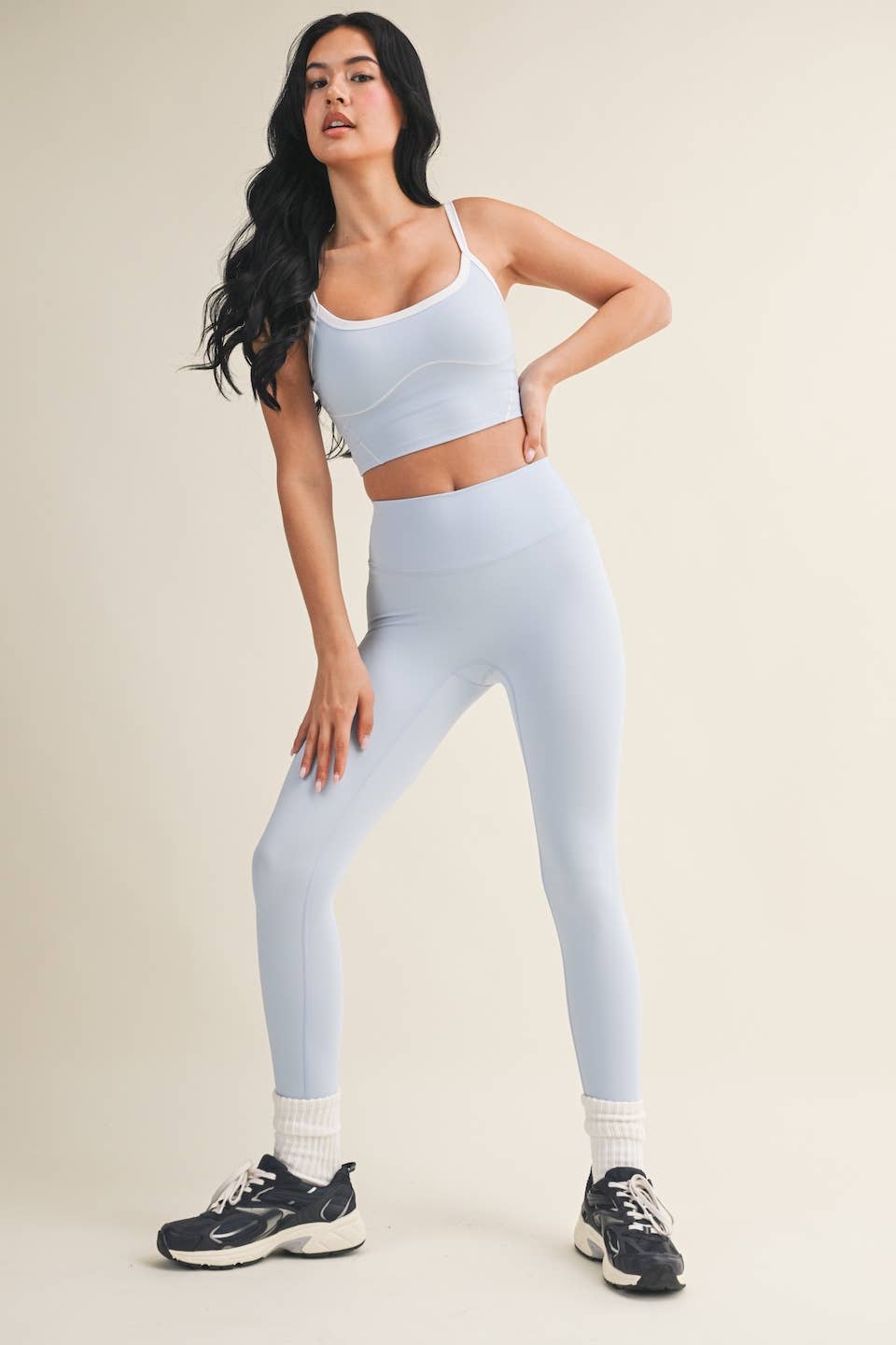 Aligned Performance High-Rise Leggings