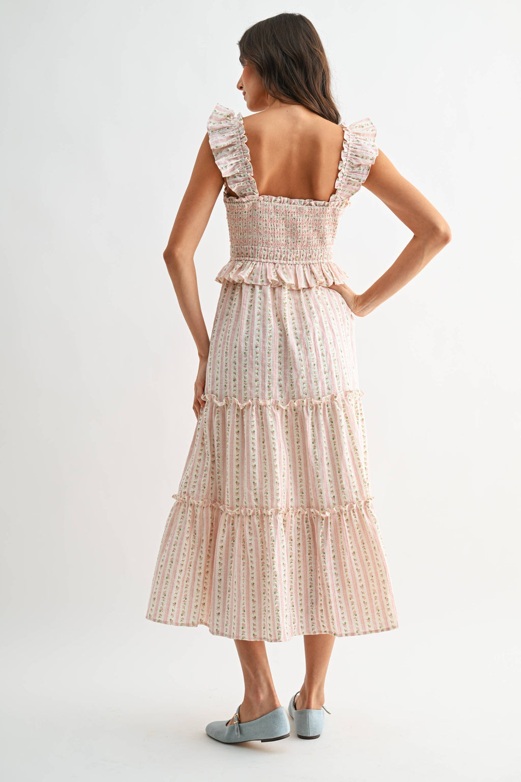 Meadow Bloom Dress