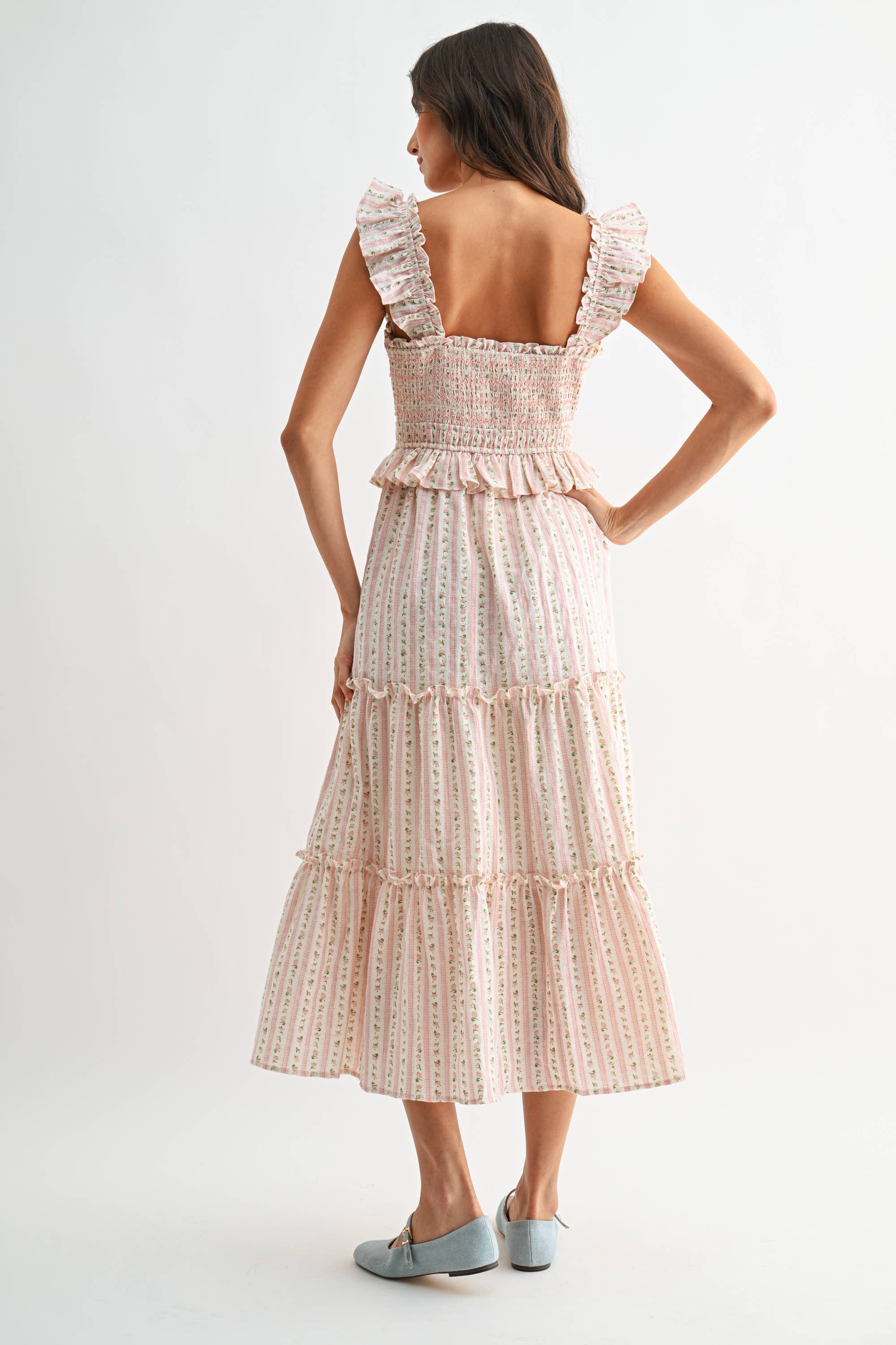 Meadow Bloom Dress