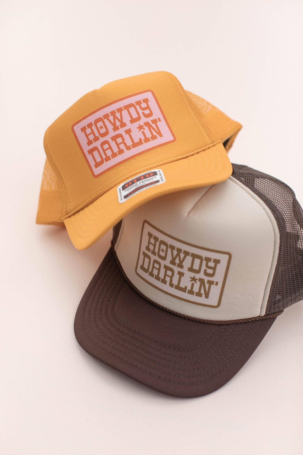 Howdy Darlin’ Trucker Hat